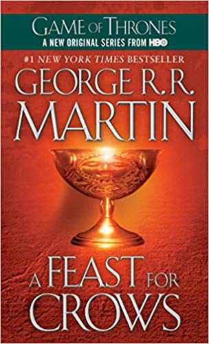 A Feast for Crows Audiobook Free
