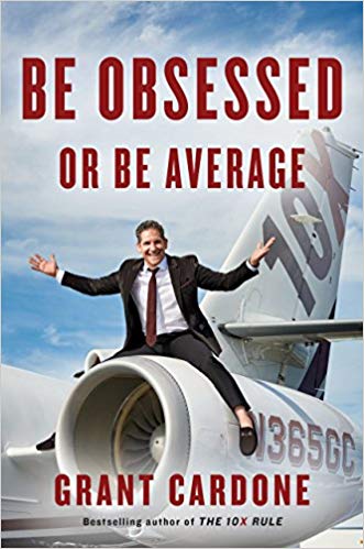 Be Obsessed or Be Average Audiobook Download