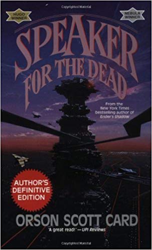 Speaker for the Dead Audiobook - Orson Scott Card Free