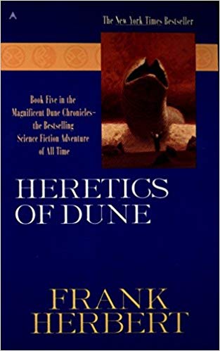 Heretics of Dune Audiobook Free
