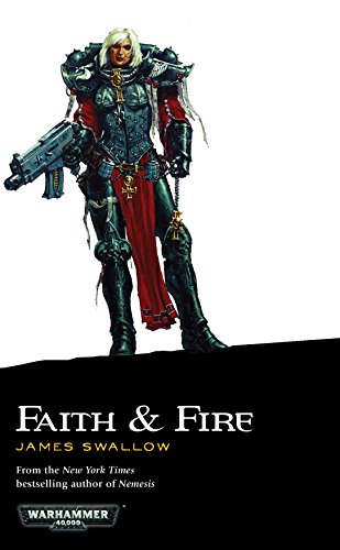 Warhammer 40k - Faith & Fire Audiobook Free
