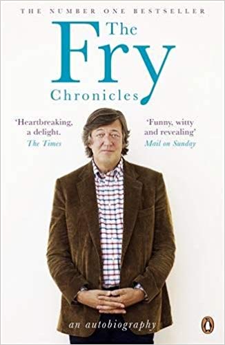 The Fry Chronicles Audiobook