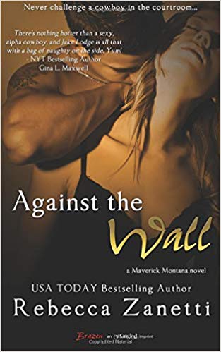 Against The Wall Audiobook - Rebecca Zanetti Free