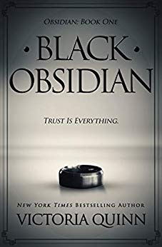 Black Obsidian Audiobook - Victoria Quinn Free