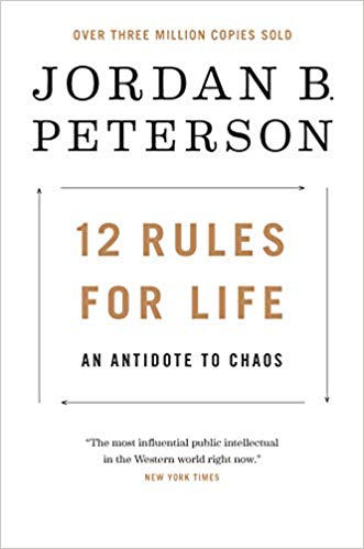 12 Rules for Life Audiobook Download