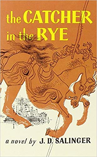 The Catcher in the Rye Audiobook
