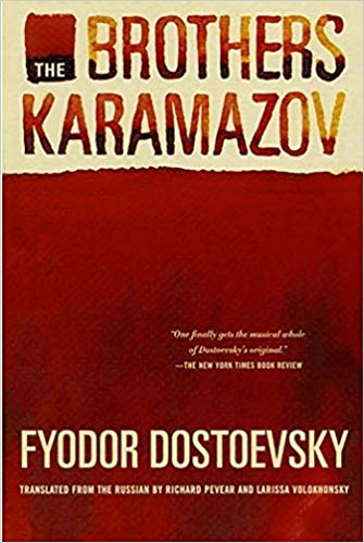 The Brothers Karamazov Audiobook Online