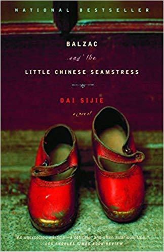 Dai Sijie - Balzac and the Little Chinese Seamstress Audio Book Free