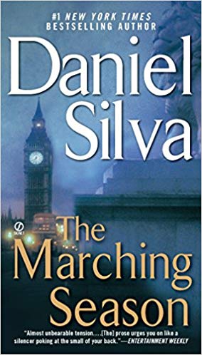 The Marching Season Audiobook - Daniel Silva Free
