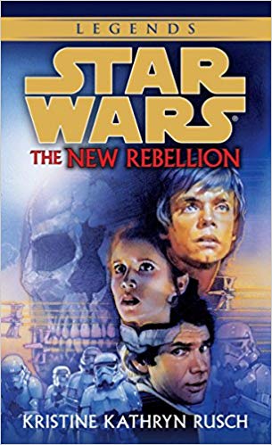 Star Wars - The New Rebellion Audiobook