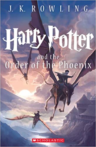 J.K. Rowling - Harry Potter and the Order of the Phoenix Audio Book Free