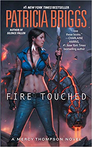 Fire Touched Audiobook