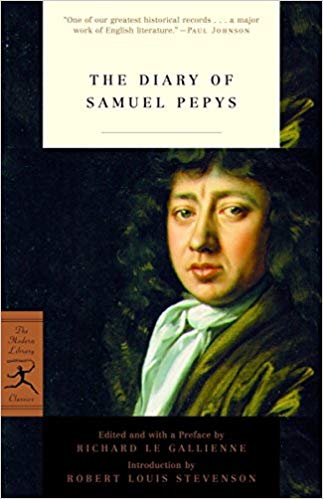 The Diary of Samuel Pepys Audiobook - Samuel Pepys Free