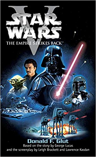 Star Wars - The Empire Strikes Back Audiobook