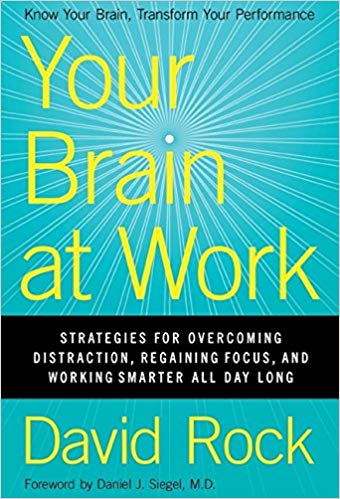 Your Brain at Work Audiobook - David Rock Free