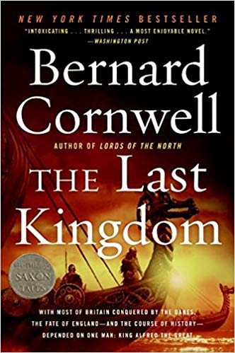The Last Kingdom Audiobook - Bernard Cornwell Free
