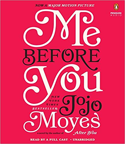 Me Before You Audiobook Free