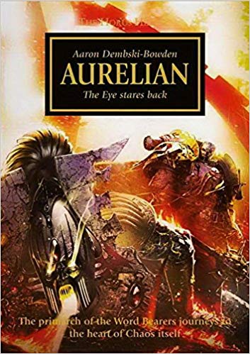 Warhammer 40k - Aurelian Audiobook