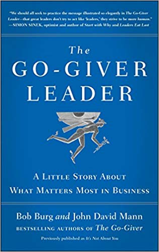 The Go-Giver Leader Audiobook