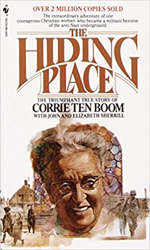 The Hiding Place Audiobook Online