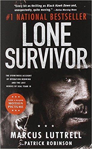 Lone Survivor Audiobook Online