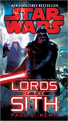 Star Wars - Lords of the Sith Audiobook