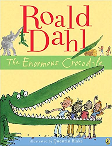 The Enormous Crocodile Audiobook - Roald Dahl Free
