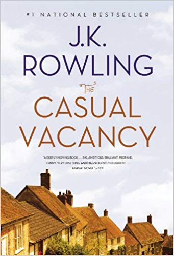 J. K. Rowling - The Casual Vacancy Audio Book Free