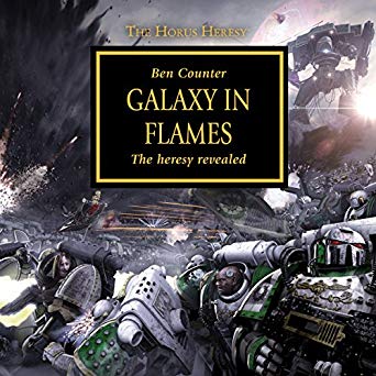 Warhammer 40k - Galaxy in Flames Audiobook