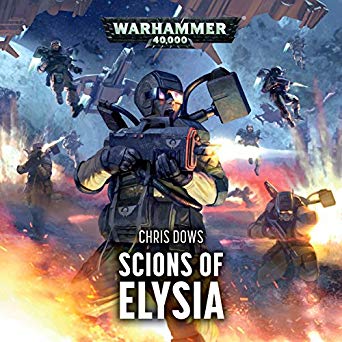 Warhammer 40k - Scions of Elysia Audiobook Free
