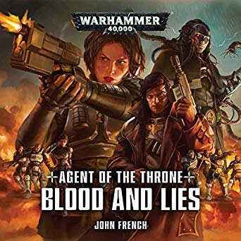 Warhammer 40k - Blood and Lies Audiobook Free