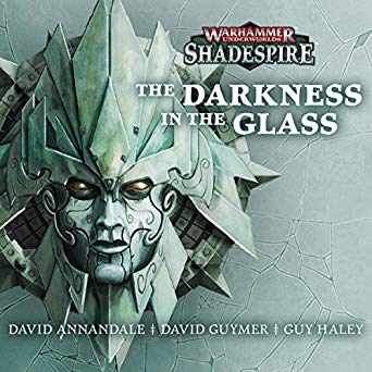 The Darkness in the Glass Audiobook - David Annandale Free