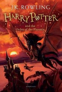 J.K. Rowling Harry Potter and the Order of the Phoenix Free Audiobook