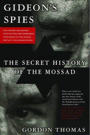Gideon's Spies: The Secret History of the Mossad Audio Book Download