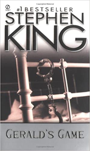 Stephen King - Gerald's Game Audiobook Online Free