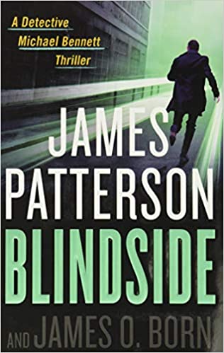 James Patterson - Blindside Audiobook Download