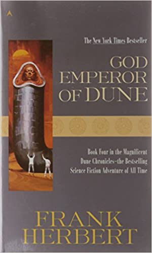 Frank Herbert - God Emperor of Dune Audiobook Free Online