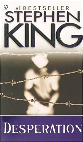 Stephen King - Desperation Audiobook Online Free