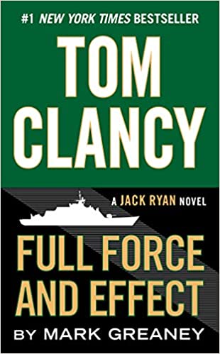 Tom Clancy Full Force and Effect Audiobook Download