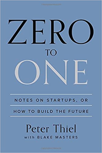 Peter Thiel, Blake Masters - Zero to One Audiobook