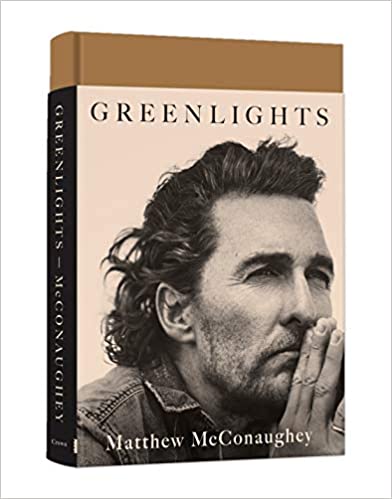 Matthew McConaughey - Greenlights Audiobook Free