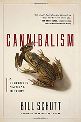Bill Schutt - Cannibalism Audiobook Free Online