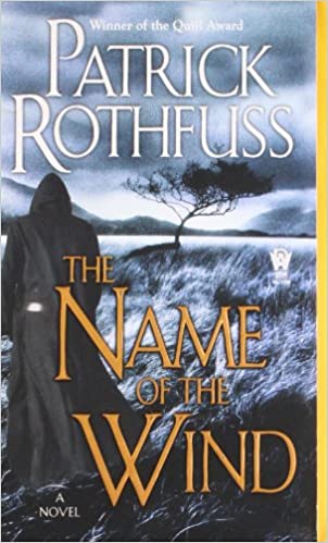 Patrick Rothfuss - The Name of the Wind Audiobook Free Online