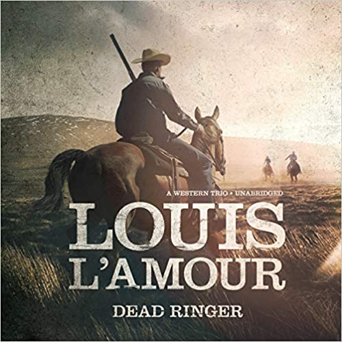 Dead Ringer: A Western Trio Audiobook Download
