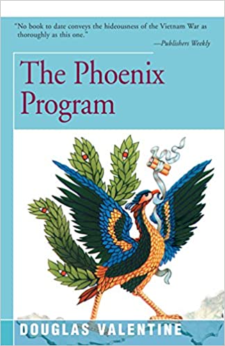 Douglas Valentine - The Phoenix Program Audiobook