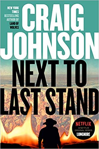Craig Johnson - Next to Last Stand Audio Book Download