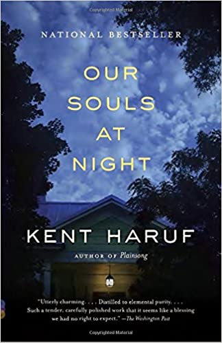 Kent Haruf, Alan Kent Haruf - Our Souls at Night Audiobook Free Online