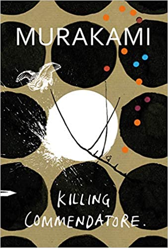 Haruki Murakami - Killing Commendatore Audiobook Free