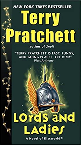 Terry Pratchett - Lords and Ladies Audiobook Free Online
