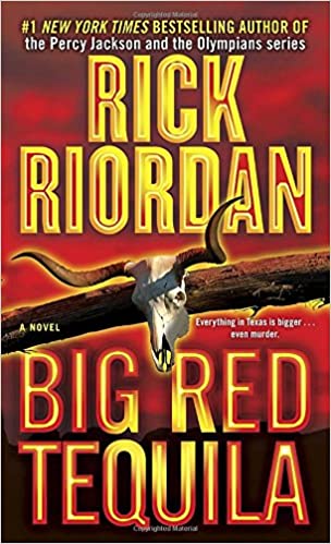Rick Riordan - Big Red Tequila Audiobook Free Online